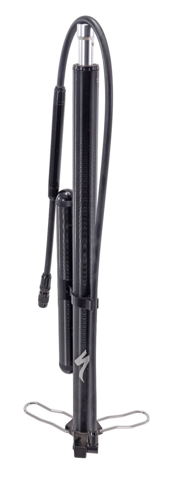 Specialized Air Tool Compak Floor Pump Presta Schrader Cycling Road Gravel MTN