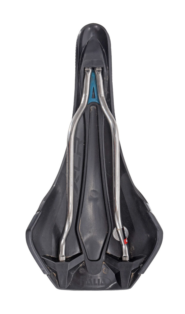 Selle Italia X-LR Titanium 316 Off-road Cycling Saddle 130mm 7x 7mm S1 Gravel CX