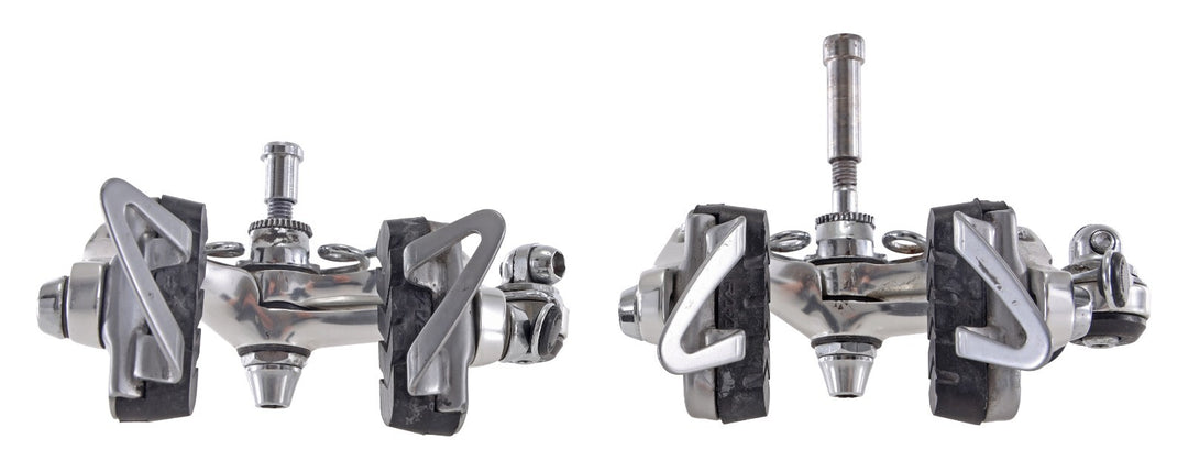 Shimano Dura-Ace BR-7400 Road Bike Single Pivot Side Pull Brake Caliper Set F+R