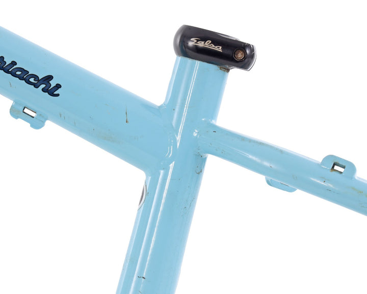 Salsa El Mariachi 3 Steel 29" Disc Mtn Bike Frameset XS 14" RockShox Recon 2015