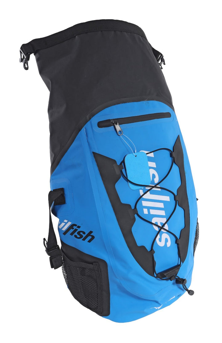 Sailfish Water Resistant Barcelona Blue Backpack 36L Triathlon Travel Commute