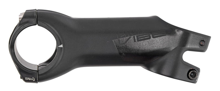 PRO Vibe Alloy Road Bike Stem 31.8 x 100mm -17º 1 1/8" Di2 BLACK Gravel Race CX