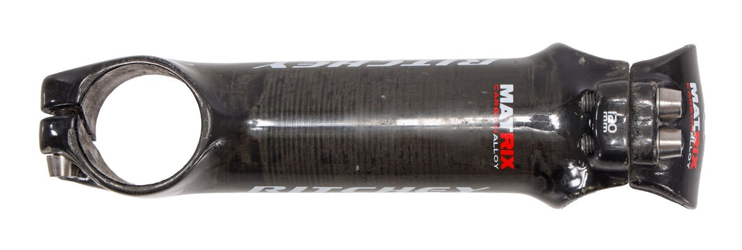 Ritchey WCS Matrix Carbon Road Bike Stem 31.8 x 120mm Gravel 4-Bolt 6º CX