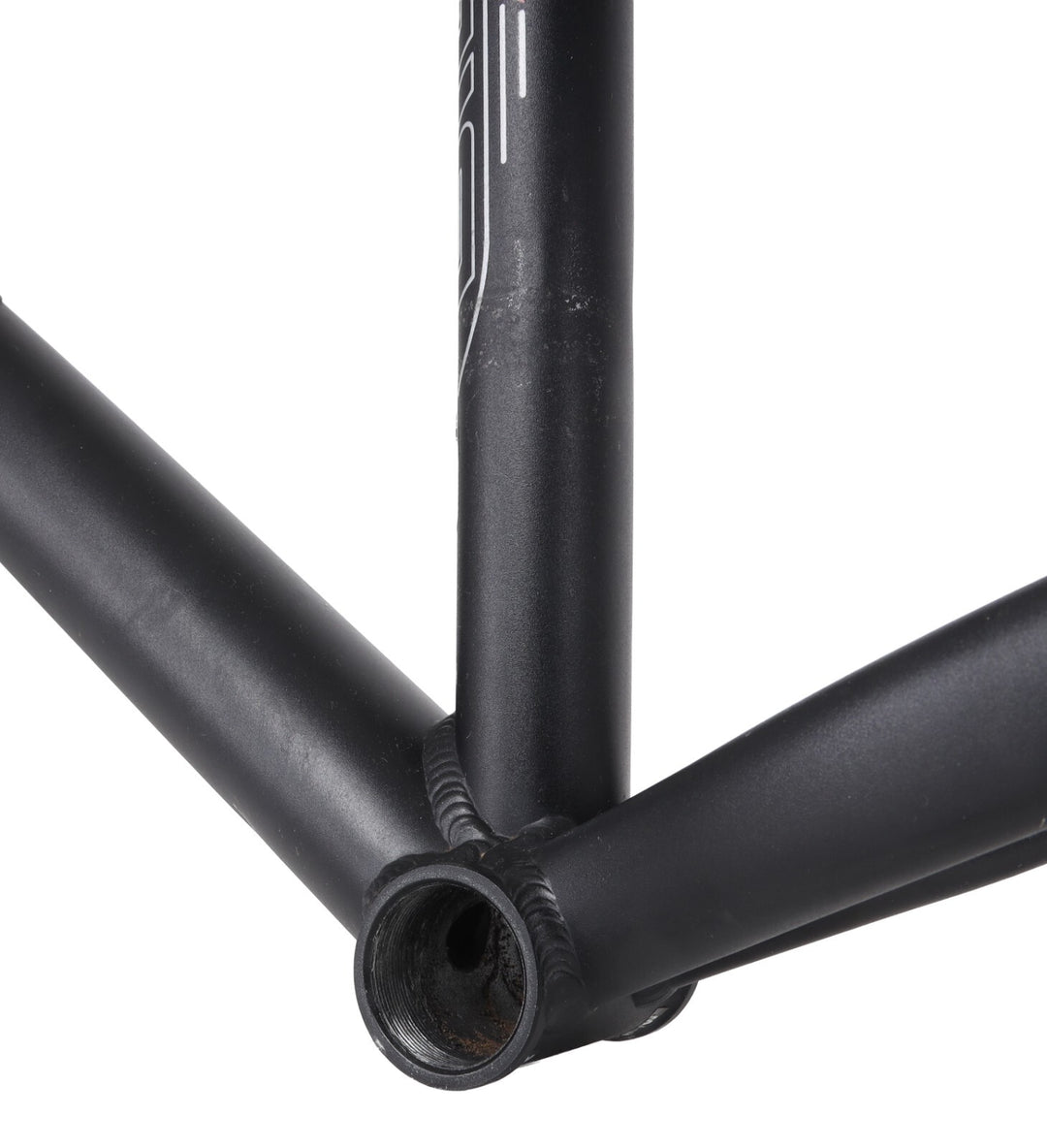 Ridley Blast 29 Alloy Hardtail Mountain Bike Frame SMALL Black Disc XC MTB 2010