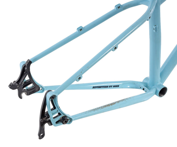 Salsa El Mariachi 3 Steel 29" Disc Mtn Bike Frameset XS 14" RockShox Recon 2015