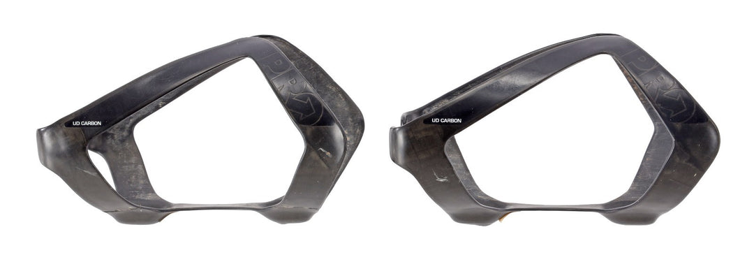 PRO Carbon Water Bottle Cage 1 PAIR Black UD Road Bike Mountain Gravel
