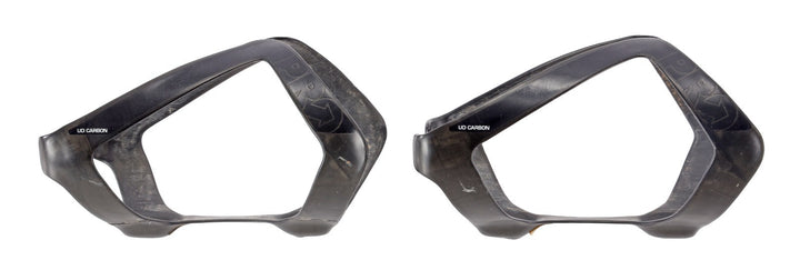 PRO Carbon Water Bottle Cage 1 PAIR Black UD Road Bike Mountain Gravel