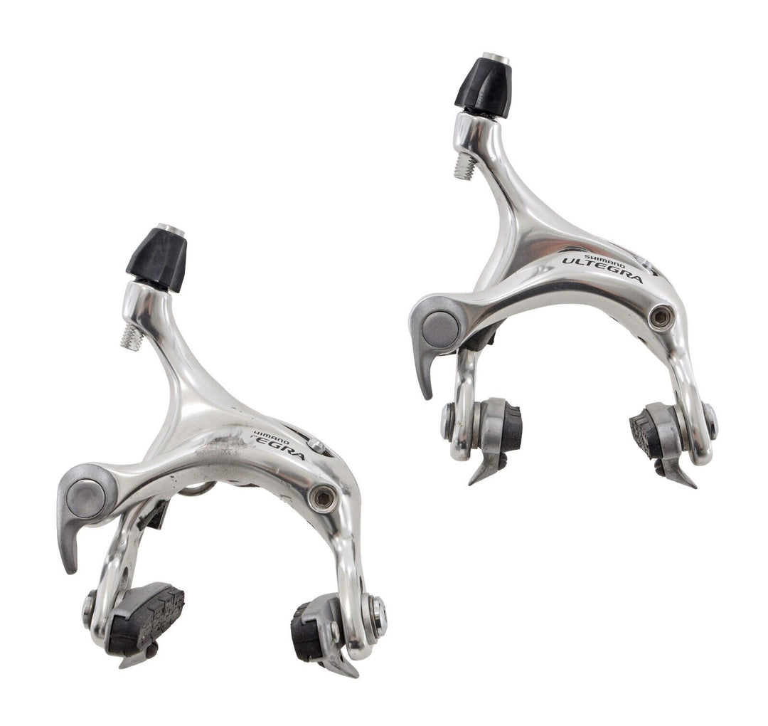 Shimano Ultegra BR-6600 Road Bike Dual Pivot Side Pull Brake Caliper SET F+R TT