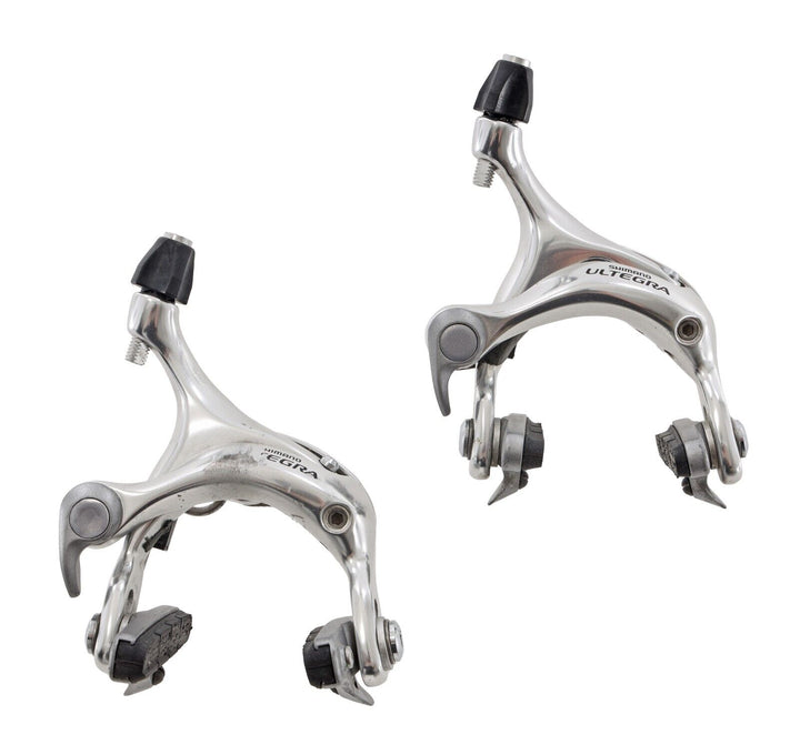 Shimano Ultegra BR-6600 Road Bike Dual Pivot Side Pull Brake Caliper SET F+R TT