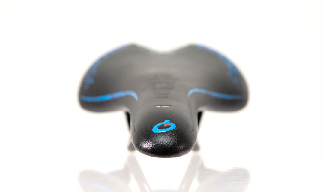 Prologo Nago T 2.0 Bike Saddle 134mm Black 7 x 7mm Alloy Mountain Gravel