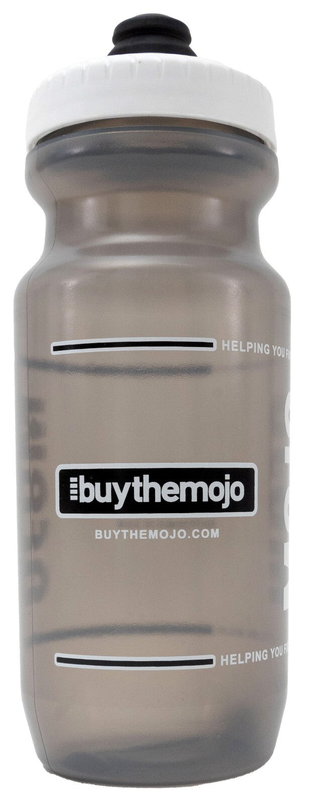 MOJO Specialized Water Bottles 21 Oz CELESTE -or- GREY 2 PACK Cycling Run Hike