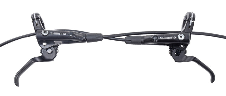 Shimano BL-MT501 Brake Levers BR-RS785 Hydraulic Calipers SET 2 Piston Bike MTB