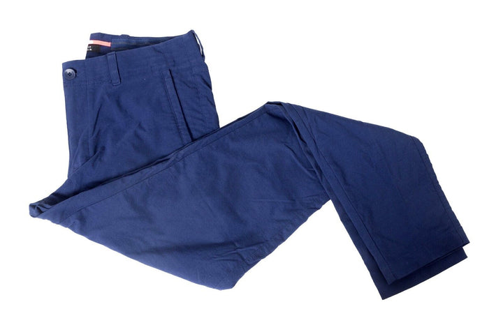 Rapha Randonnee Trousers Men 28W x 30L Slim Fit Blue Pant Lifestyle Commute Bike
