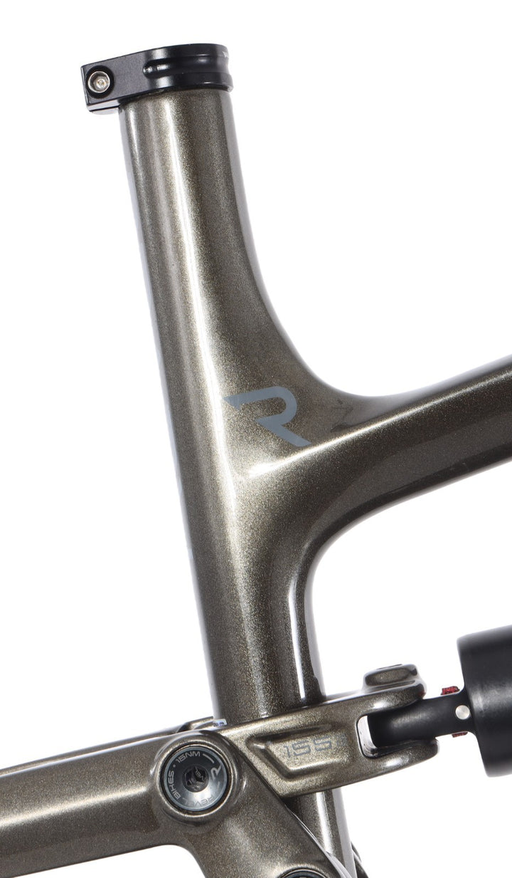 Revel Rail29 Carbon Mountain Bike Frame LARGE Lead King Fox Float X2 Enduro 2023