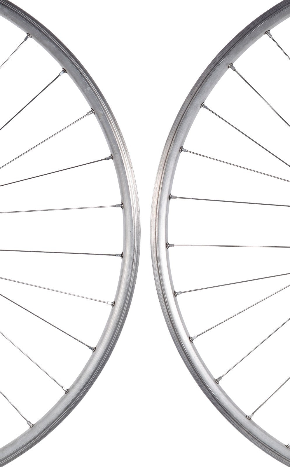 Mavic Open Pro SUP Shimano Dura-Ace Alloy Road Bike 10 Spd Wheelset 700c Rim QR