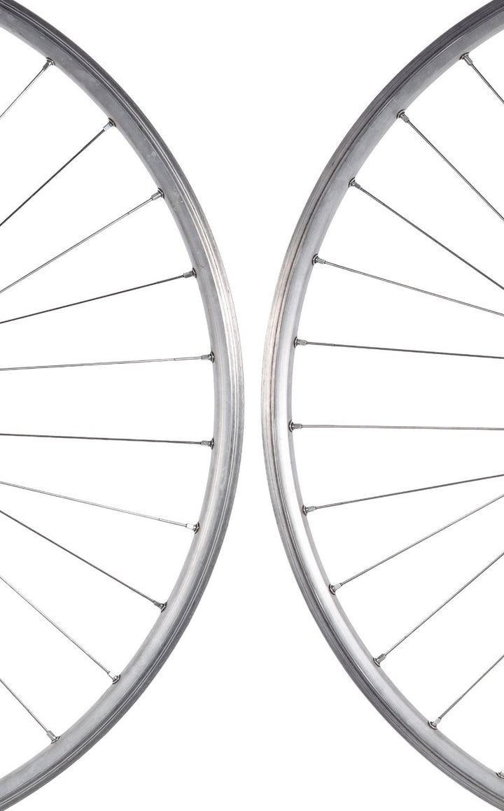 Mavic Open Pro SUP Shimano Dura-Ace Alloy Road Bike 10 Spd Wheelset 700c Rim QR