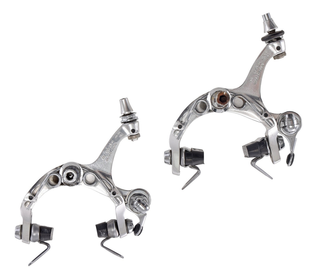 Shimano Dura-Ace BR-7400 Road Bike Single Pivot Side Pull Brake Caliper Set F+R