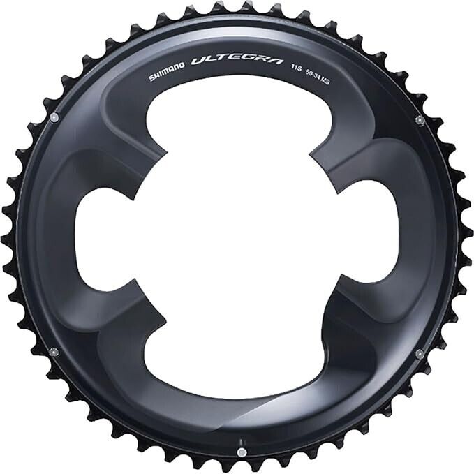 Shimano Ultegra FC-R8000 2 x 11 Speed Road Bike Chainring Set 53/39T or 50/34T