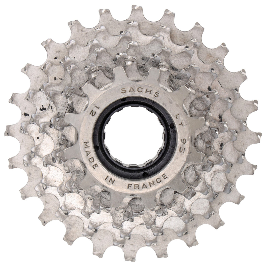 Sachs Maillard Aris Freewheel Road Bike 12-24T 8 Speed English Threaded Vintage