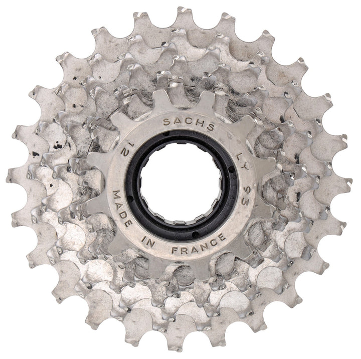 Sachs Maillard Aris Freewheel Road Bike 12-24T 8 Speed English Threaded Vintage