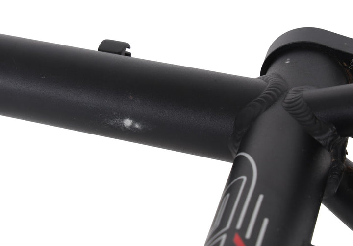 Ridley Blast 29 Alloy Hardtail Mountain Bike Frame SMALL Black Disc XC MTB 2010