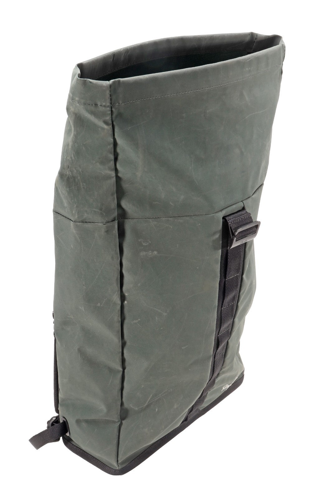 Rapha Roll Top Closure Backpack 25L ARMY GREEN Laptop Travel Commuter City Bike