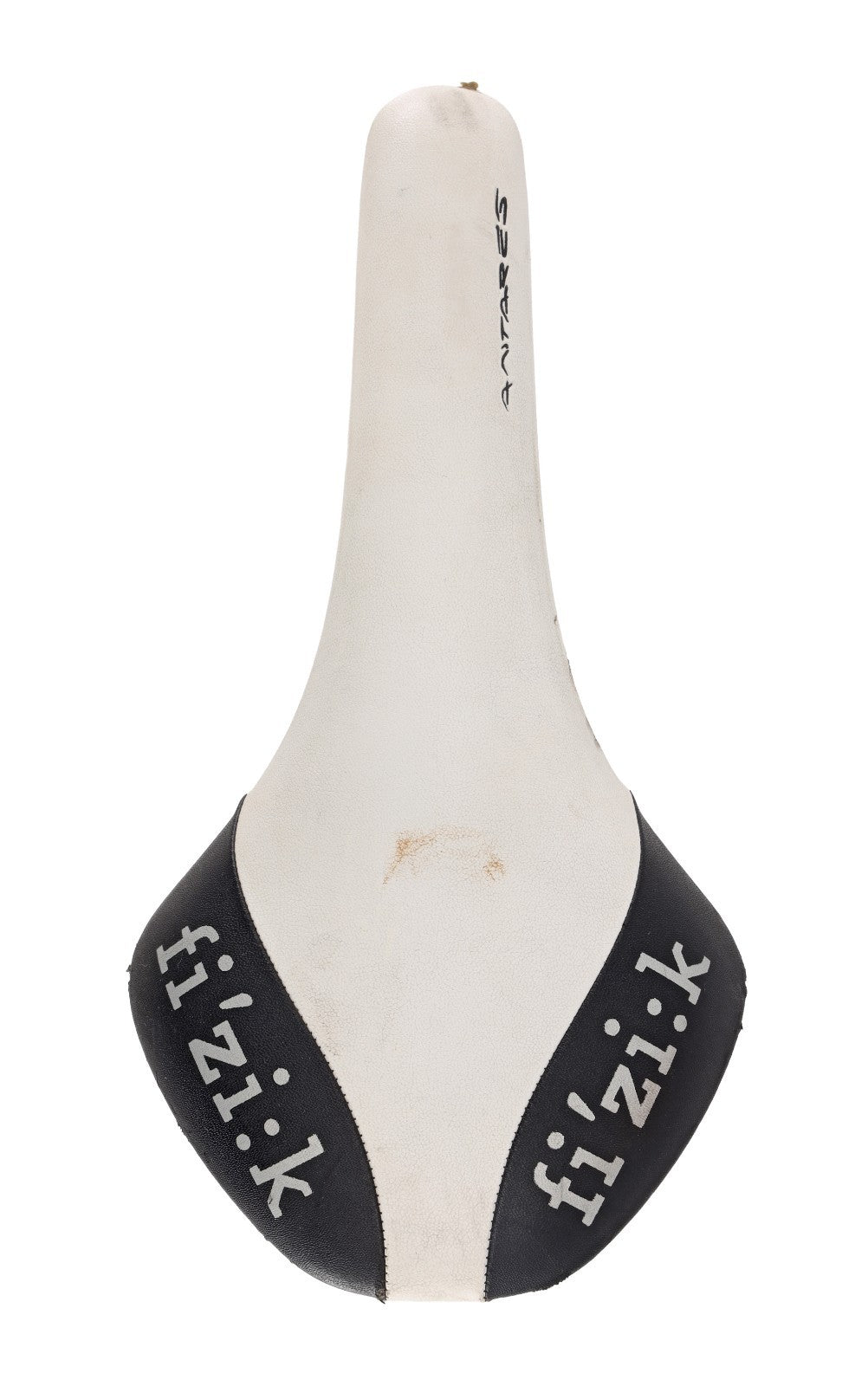 Fizik Antares R3 Road Bike Saddle 139mm WHITE 7 x 7mm K:ium Rails Gravel CX Race