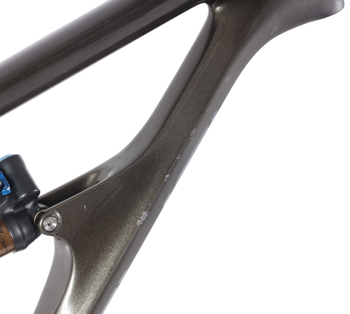 Revel Rail29 Carbon Mountain Bike Frame LARGE Lead King Fox Float X2 Enduro 2023