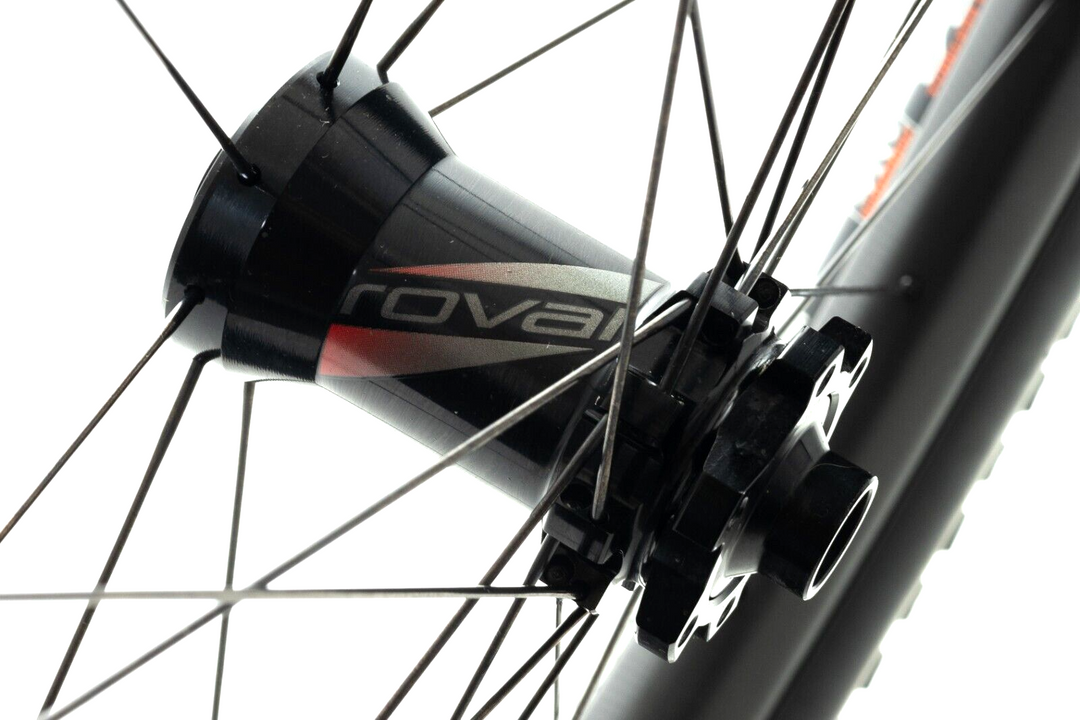 Roval Traverse Carbon 29" Tubeless 11s Mountain Bike 6 Bolt Disc Wheelset Maxxis