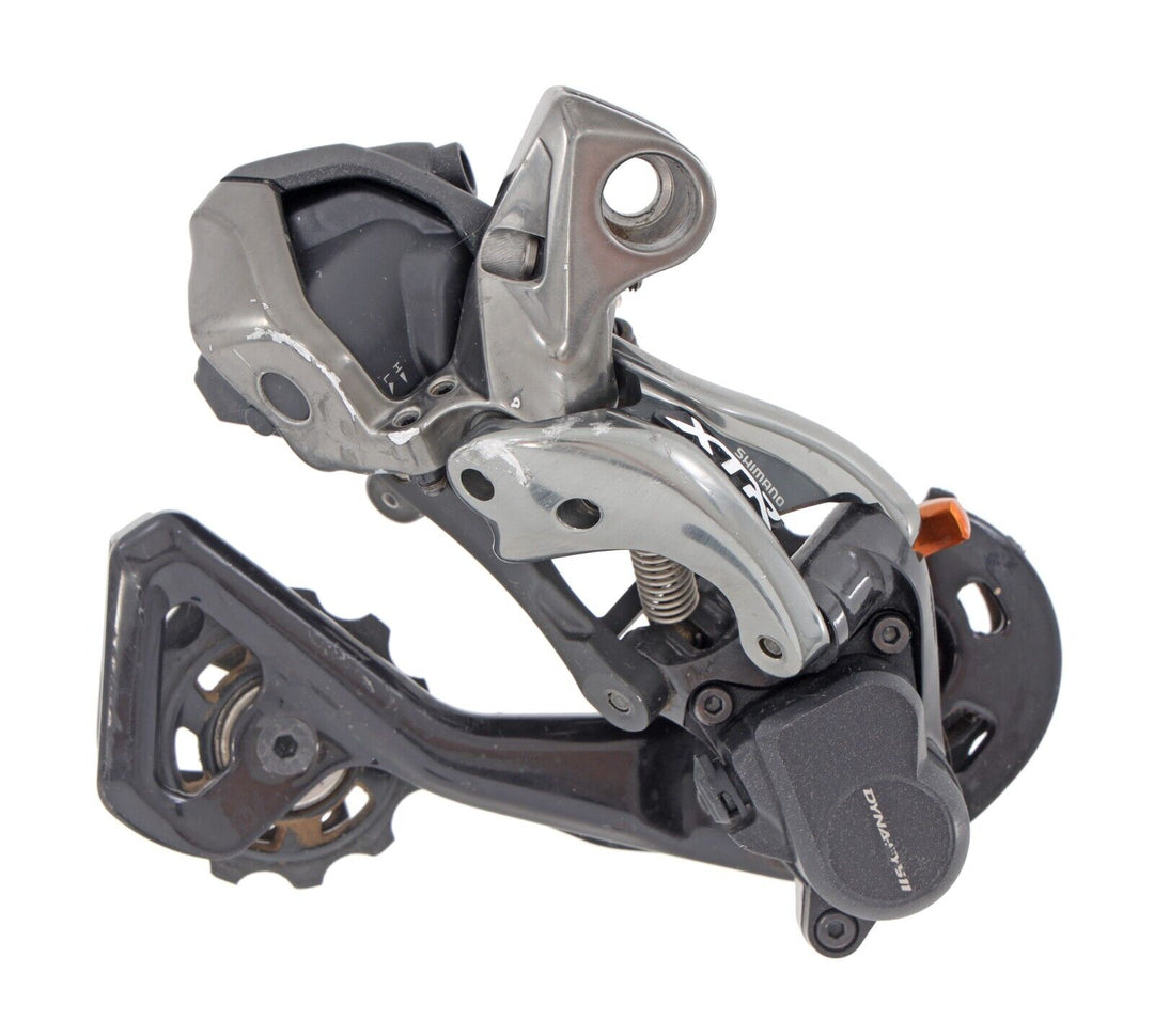 Shimano XTR Di2 RD-M9050-GS 11 Speed Mountain Bike Rear Derailleur Shadow RD+