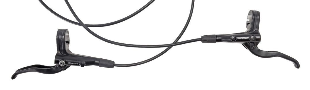 Shimano Deore BL-MT401/BR-MT410 MTB Hydraulic Brake Lever SET Calipers 2 Piston