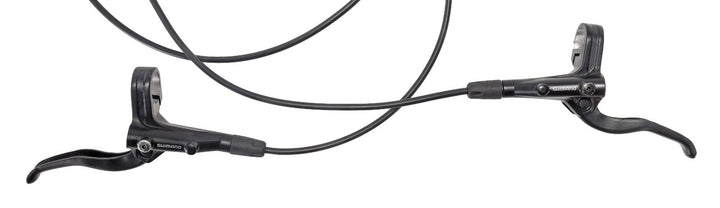 Shimano Deore BL-MT401/BR-MT410 MTB Hydraulic Brake Lever SET Calipers 2 Piston