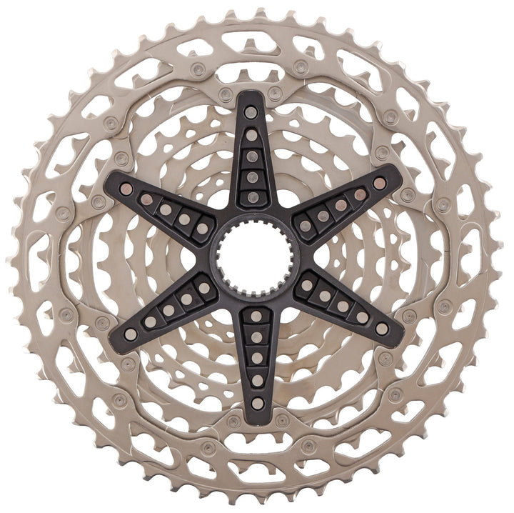Shimano Deore CS-M6100 12 Speed Mountain Bike Cassette 10-51T Micro Spline XC DH