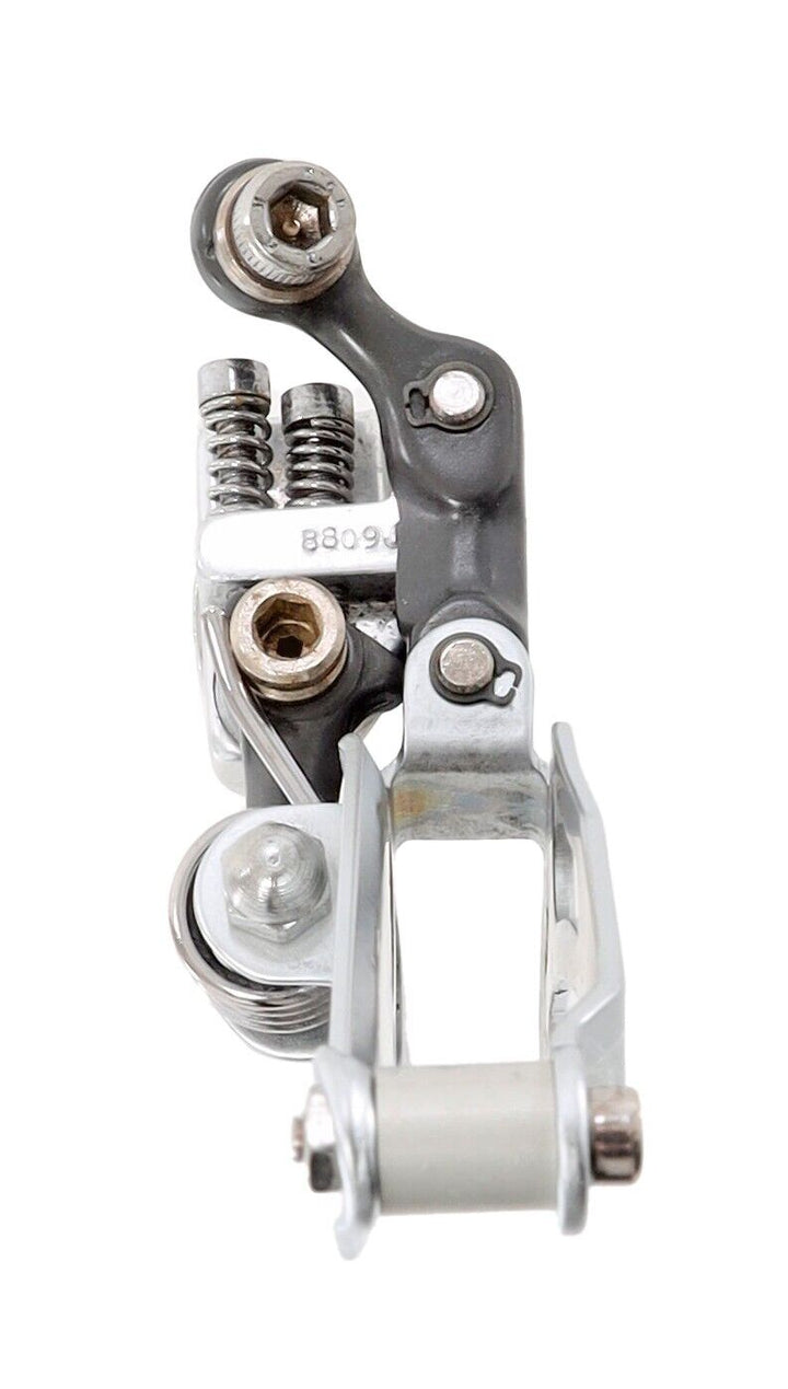 Mavic 862 2x 8s Road Bike Front Derailleur Braze-On Bottom Pull Vintage Cycling