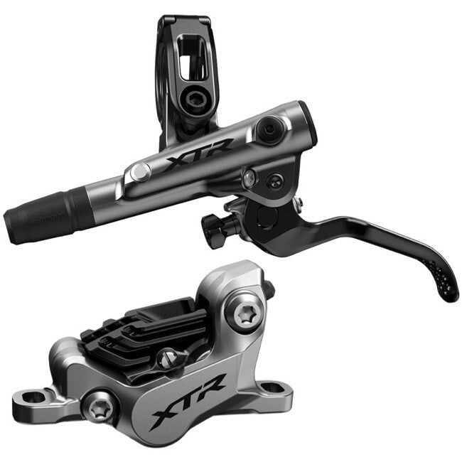 Shimano XTR BL/BR-M9120 Left Mountain Bike Hydraulic Disc Brake Set 4 Piston MTB