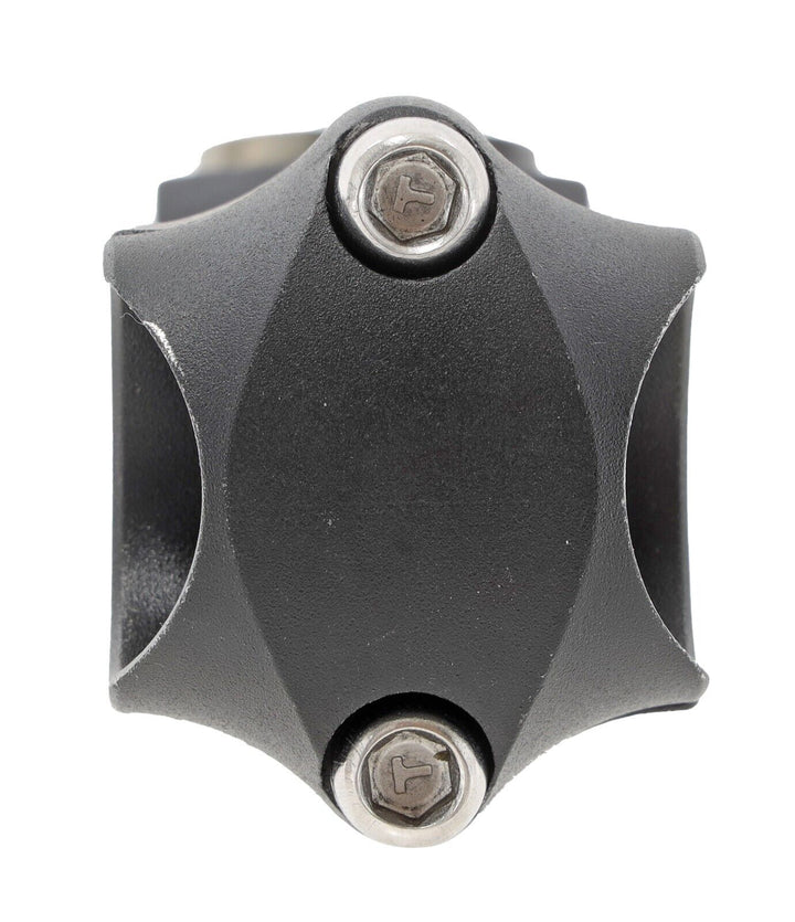 Pazzaz Carbon Alloy Road Bike Stem 1 1/8 26.0 x 110mm 2 Bolt Vintage Cycling