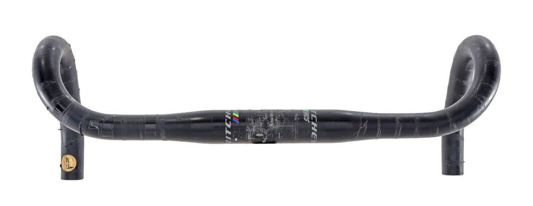 Ritchey WCS Logic II Alloy Road Bike Handlebars 31.8 x 42cm Black Race Gravel CX
