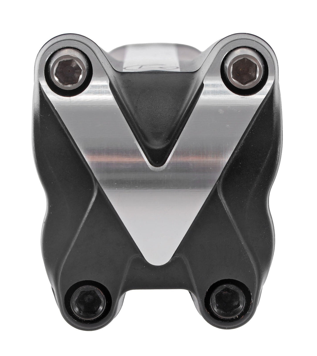 PRO Vibe Alloy Road Bike Stem 31.8 x 100mm -17º 1 1/8" Di2 BLACK Gravel Race CX