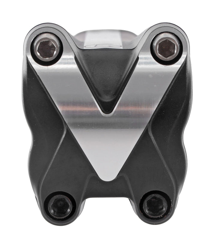 PRO Vibe Alloy Road Bike Stem 31.8 x 100mm -17º 1 1/8" Di2 BLACK Gravel Race CX