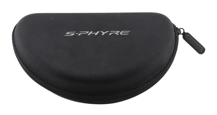 S-Phyre X1 Cycling Sunglasses BLACK Optimal PL Polarized Lens Photochromic Spare