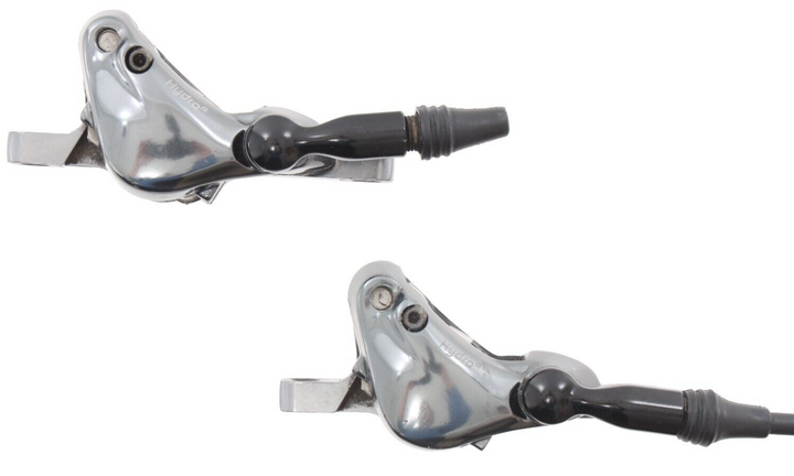 SRAM Force 22 HydroR 11s Shifter Brake Lever w/ Caliper SET Post Mnt Mechanical