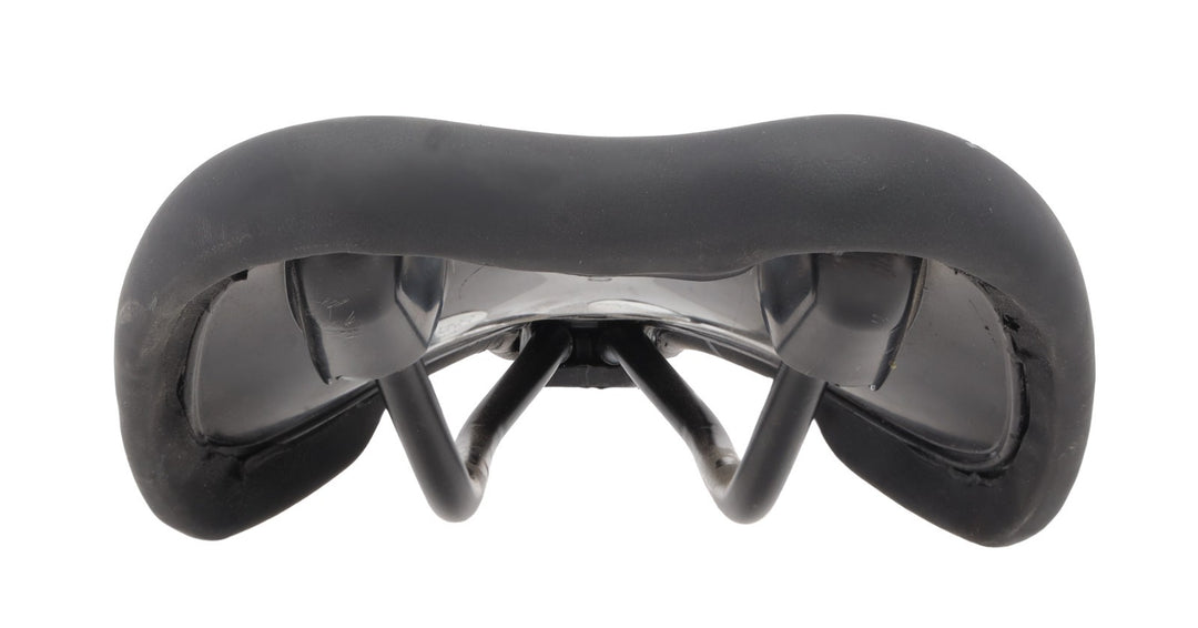 Selle Italia SLS Road Bike Saddle 130mm 7x 7mm FEC Alloy Rails Gravel Cycling CX