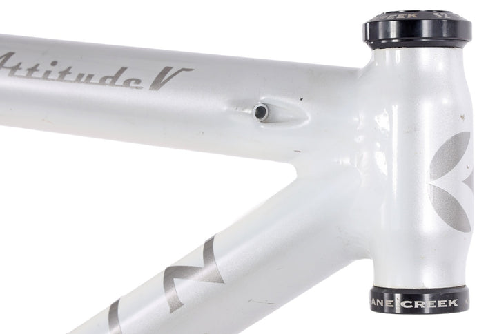 Klein Attitude V Alloy Hardtail MTB Frame 16" ZR9000 Silver Cloud 26" QR XC 2004