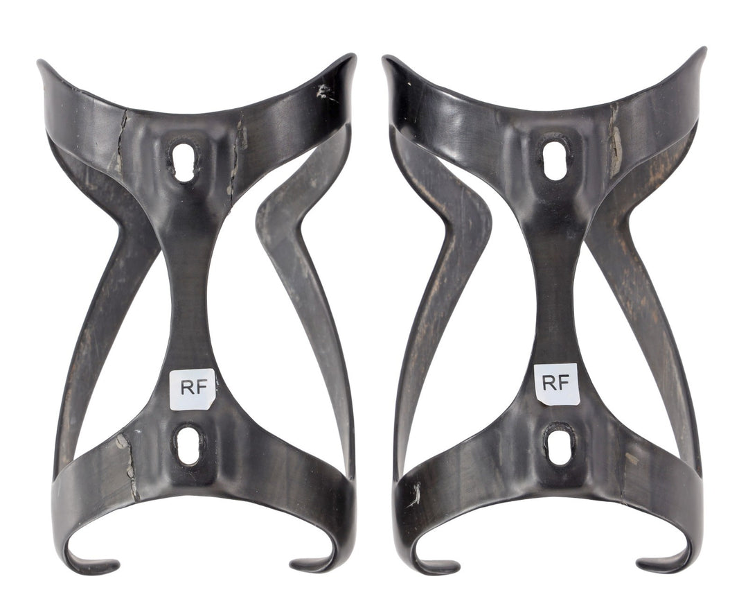 PRO Carbon Water Bottle Cage 1 PAIR Black UD Road Bike Mountain Gravel