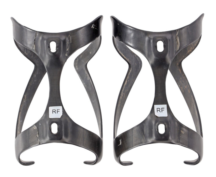 PRO Carbon Water Bottle Cage 1 PAIR Black UD Road Bike Mountain Gravel