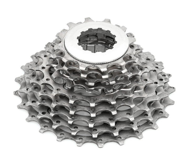 Shimano Dura-Ace CS-7700 9 Speed Road Bike Cassette 12-23T Titanium Vintage TT