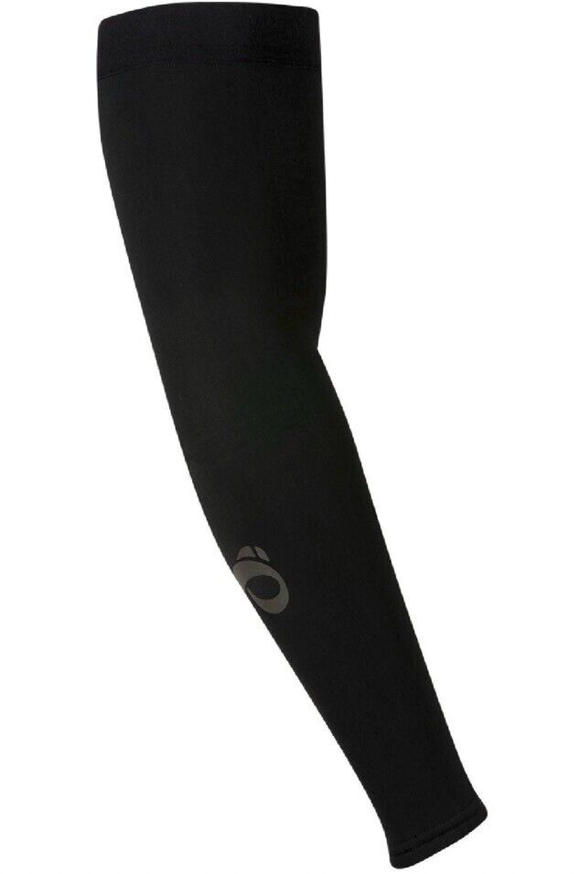 Pearl Izumi ELITE Thermal Arm Warmers Women MEDIUM Black Road Bike MTB Touring