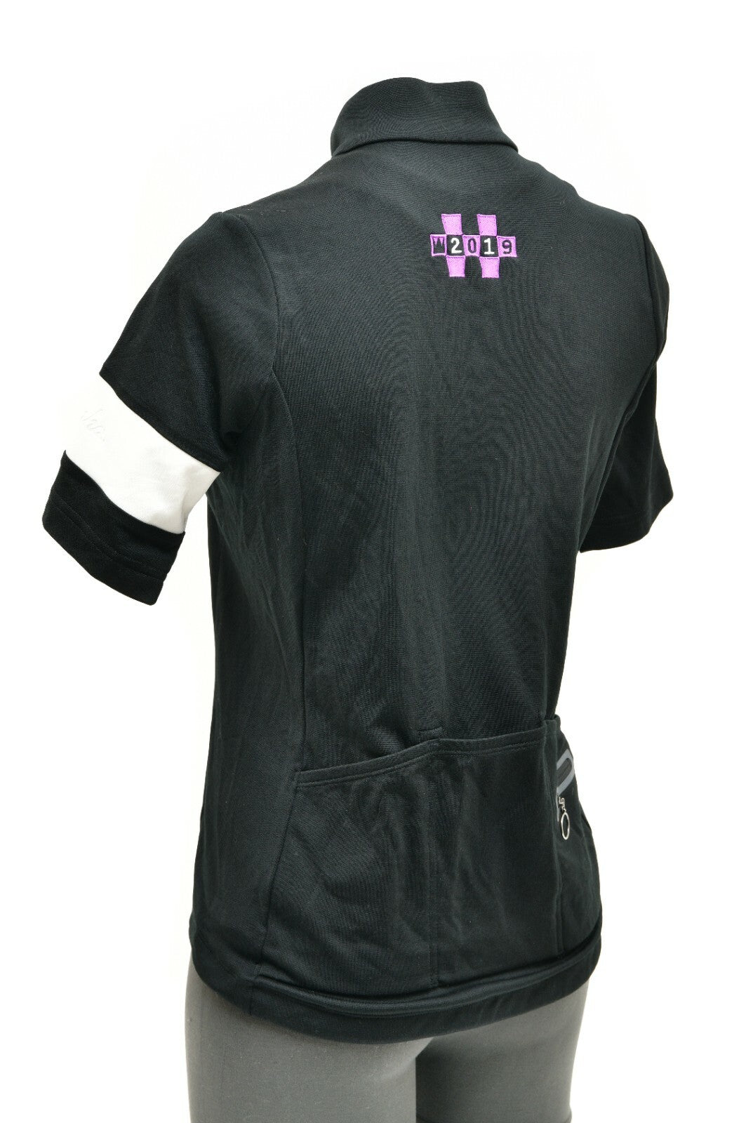 Rapha Women's Classic Short Sleeve Jersey MEDIUM Grinduro 2019 Winner MTB Gravel