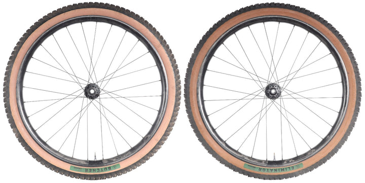Revel W30 29" Tubeless Carbon Disc MTB Wheelset Industry 9 Hydra Shimano 12s MS