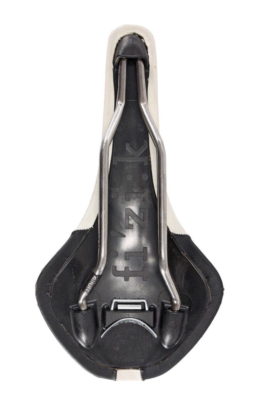 Fizik Antares R3 Road Bike Saddle 139mm WHITE 7 x 7mm K:ium Rails Gravel CX Race